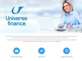 www.universefinance.cz